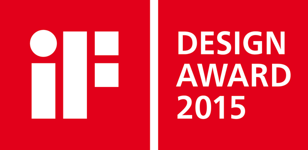Logo des IF Design Awards 2015